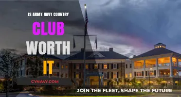 Evaluating the Value: Is Army Navy Country Club Worth It?