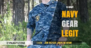 Exploring the Authenticity of Army Navy Gear: A Comprehensive Guide