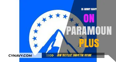 Exploring the Availability of Army Navy on Paramount Plus
