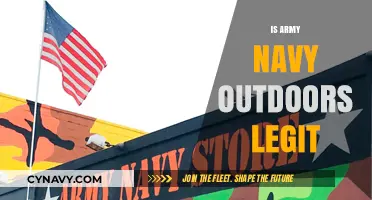 Exploring the Authenticity of Army Navy Outdoors: A Comprehensive Review