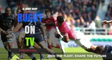 Exploring the Broadcast Landscape of Army-Navy Rugby: A Comprehensive Guide