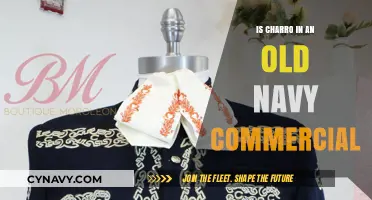 Charro's Cameo: A Nostalgic Look at Old Navy's Commercials