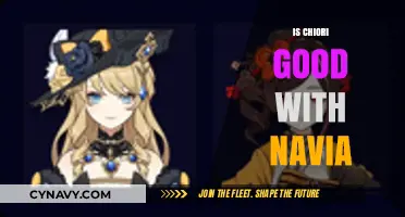 Chiori and Navia: A Dynamic Duo in the Gaming World