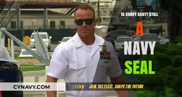 Corey Scott's Navy SEAL Status: Fact or Fiction?