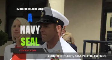 Unveiling the Truth: Dalton Tolbert's Current Navy SEAL Status