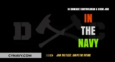 Is Damage Controlman a Rewarding Navy Career Choice?