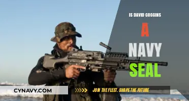 Unveiling the Truth: David Goggins' Navy SEAL Background Explored
