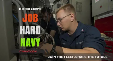 Is Landing a Crypto Job in the Navy Challenging? Insights and Tips