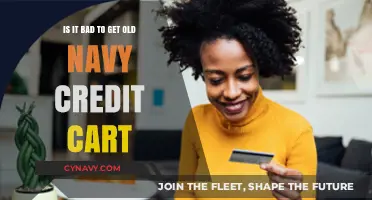 Is an Old Navy Credit Card a Smart Financial Choice?