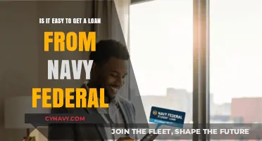 Is Navy Federal Loan Approval Simple? A Comprehensive Guide