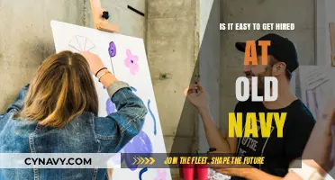 Is It Easy to Get Hired at Old Navy? Insider Tips