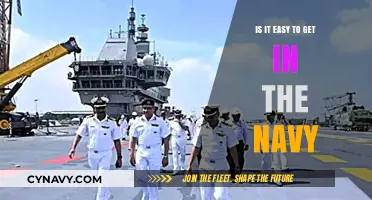Joining the Navy: How Easy is the Recruitment Process?