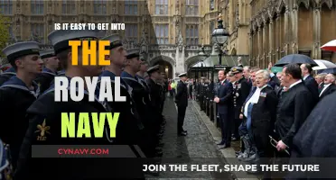 Joining the Royal Navy: Is the Recruitment Process Easy?