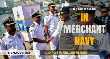 Is a Merchant Navy Career Accessible? Job Prospects Explored
