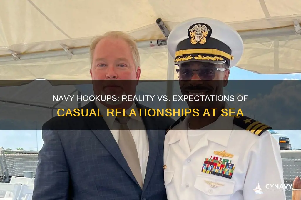 is it easy to get laid in the navy