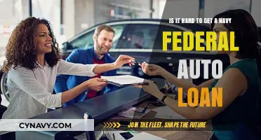 Is Getting a Navy Federal Auto Loan Difficult? A Comprehensive Guide