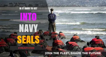 Navy SEALs Selection: Unveiling the Challenges of Becoming an Elite Warrior
