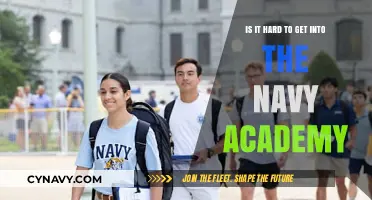 Challenges of Navy Academy Admission: Is It Really That Hard?
