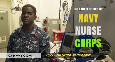 Challenges and Rewards of Joining the Navy Nurse Corps