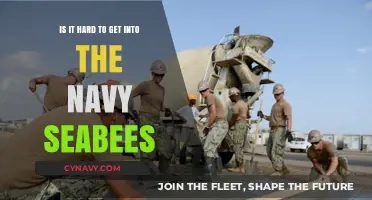 Is Joining the Navy Seabees Challenging? Requirements and Tips Revealed