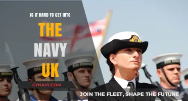 Joining the UK Navy: Challenges and Requirements Explained