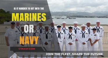 Marines vs. Navy: Which Military Branch is Harder to Join?