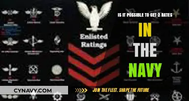 Can You Earn Two Ratings in the Navy? Exploring Career Flexibility