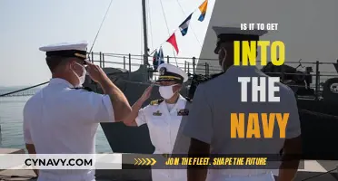 Joining the Navy: Challenges, Requirements, and Steps to Enlist Successfully