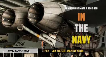Is Machinist Mate a Rewarding Navy Career Choice?