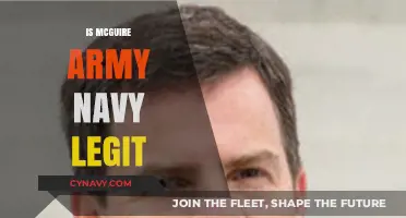 Unveiling the Truth: Is McGuire Army Navy a Legitimate Organization?