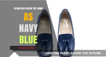 Exploring the Depths: Nautico vs Navy Blue - A Color Comparison