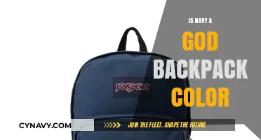 Exploring the Timeless Appeal of Navy Blue Backpacks