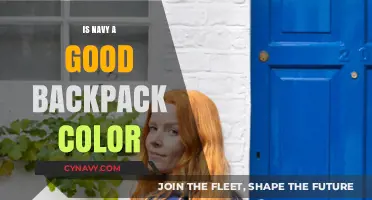 Exploring Style and Practicality: Is Navy a Good Backpack Color?