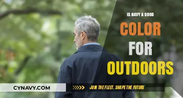 Exploring Navy Blue: A Versatile Choice for Outdoor Enthusiasts