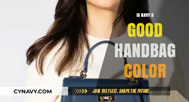 Exploring Style: Is Navy the Perfect Handbag Hue?