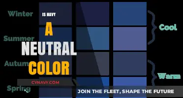 Exploring the Versatility of Navy: Is It Truly a Neutral Color?
