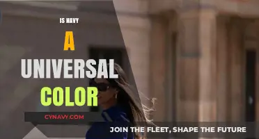 Exploring the Versatility of Navy: A Universal Color?