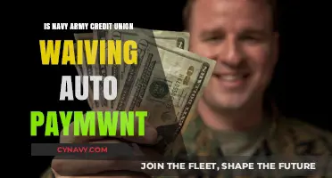 Exploring Navy Army Credit Union's Auto Payment Waiver Options