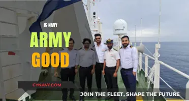 Exploring the Merits: Is the Navy a Good Career Choice?