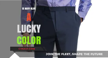 Exploring the Mystique: Is Navy Blue Truly a Lucky Color?