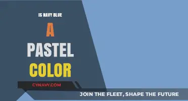 Exploring the Spectrum: Is Navy Blue Truly a Pastel?