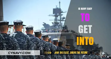 Joining the Navy: Is the Enlistment Process Easy or Challenging?