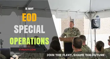Exploring the Elite World of Navy EOD Special Operations