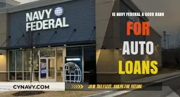 Exploring Navy Federal: A Solid Choice for Auto Loans?