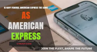 Decoding Credit Cards: Navy Federal vs. American Express