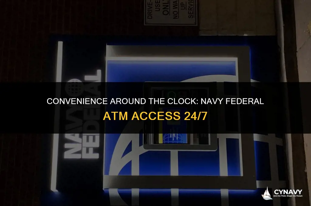 is navy federal atm 24 hours