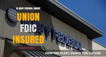Exploring Navy Federal Credit Union's FDIC Insurance Coverage