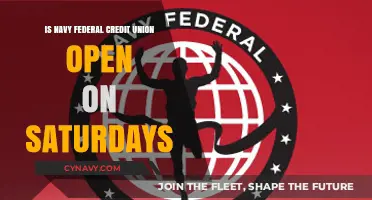 Saturday Banking: Is Navy Federal Credit Union Open?