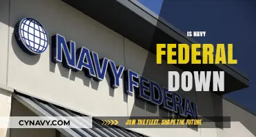 Exploring the Status: Is Navy Federal Experiencing Downtime?