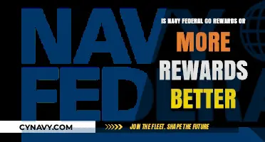 Exploring the Benefits: Navy Federal Go Rewards vs. More Rewards